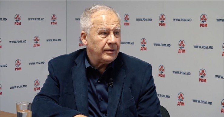 Дьяков рассказал, почему ДПМ поддержала правительство Кику.