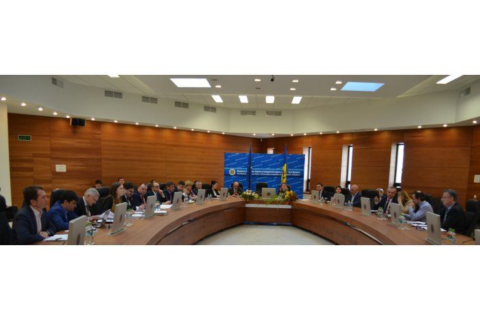 La Chișinău s-au desfășurat negocieri asupra noii Agende de Asociere R. Moldova – UE. 