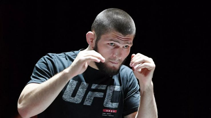 Стало известно, сколько заработал Хабиб в UFC: 1000 долларов за секунду.