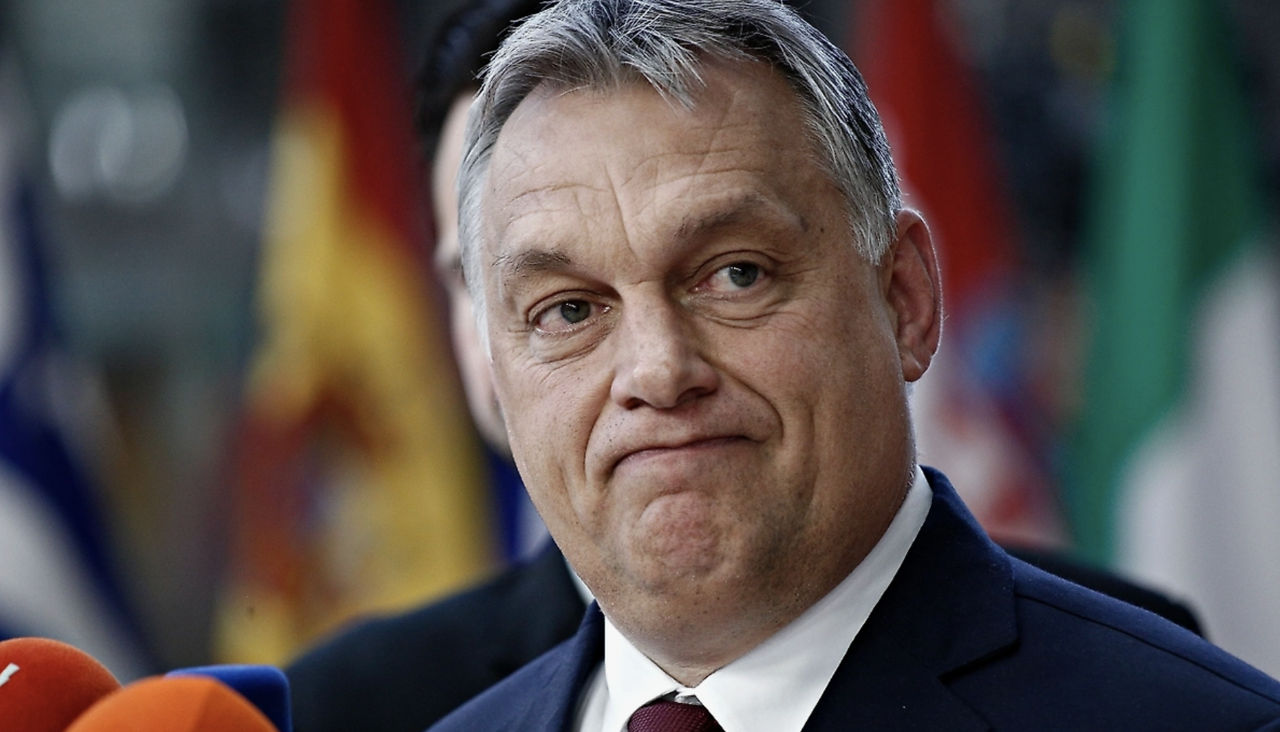 Орбан: Венгрия не станет украинской колонией.