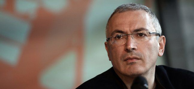 Следственный комитет вызвал Ходорковского на допрос.