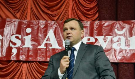 Andrei Năstase are programate mau multe întrevederi cu responsabilii din SUA care se ocupă de investigarea „furtului secolului”. Foto: jurnal.md