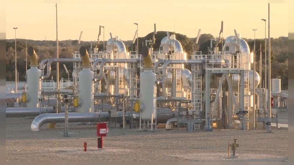 Итальянские экологи обеспокоены газопроводом TAP из Азербайджана.