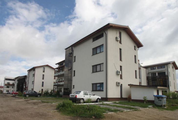 Thermodul, casa care se construieşte rapid, este perfect izolată şi, pe deasupra, şi foarte ieftină. 