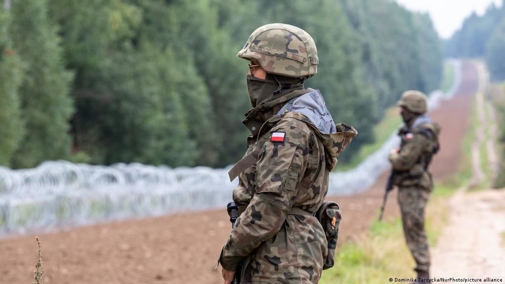 Украина обсуждает с Варшавой закрытие границ между Польшей и Беларусью.