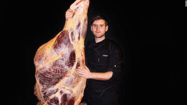 Cea mai scumpă carne din lume, o afacere de milioane de euro. Un