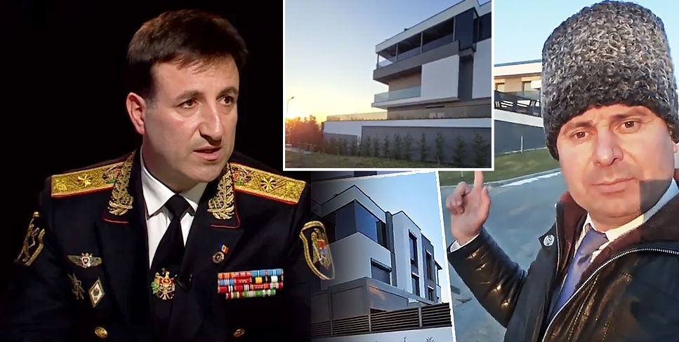 ГИП: Дом, показанный в видео Костюка, не имеет отношения к Чернэуцану.