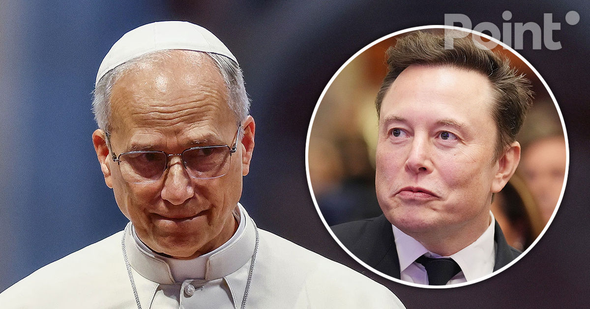 Papa Leon, despre perspectivele lui Musk de a deveni trilionar: Suntem în mare pericol.