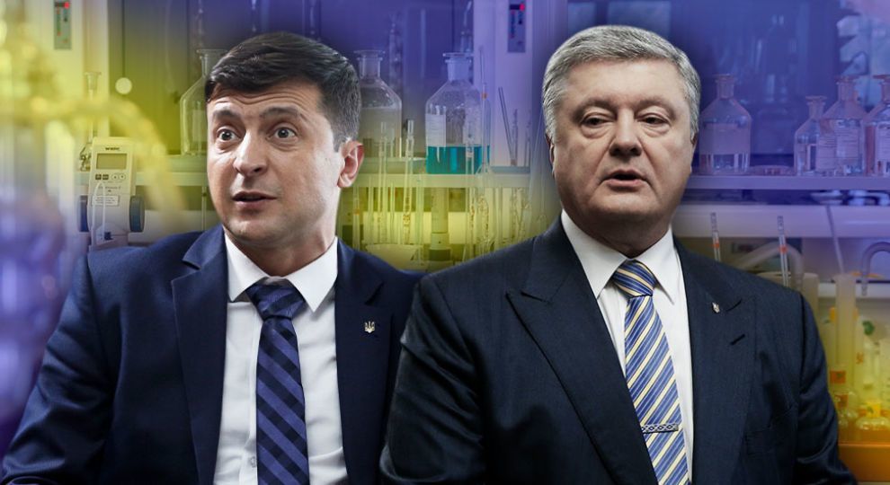 Зеленский обойдется украинцам дороже Порошенко.