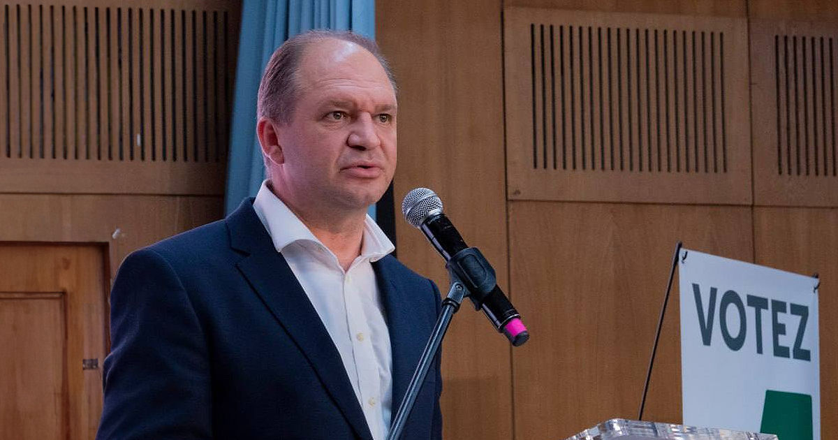 Чебан - гражданам: Не доверяйте результатам «придворных соцопросов».