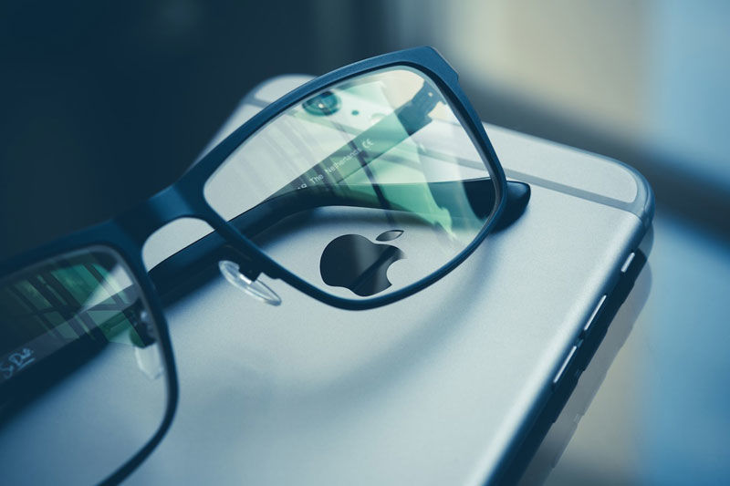 Согласно прогнозу аналитиков, Apple выведет на рынок собственные «умные» очки в 2020 году.