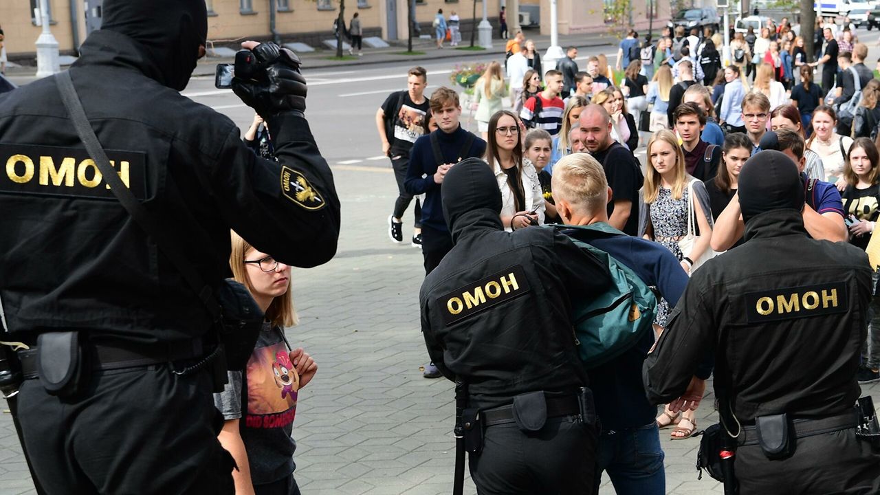 В Чехии назвали способ решить ситуацию в Белоруссии. Фото: ria.ru.