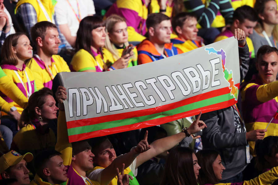 Власти Приднестровья опровергли сообщения о планах провести референдум по интеграции в ЕС.