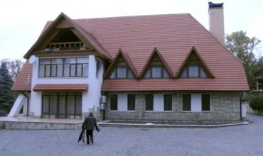 На содержание резиденции президента в Кондрице тратят 2,5 млн леев в год.
