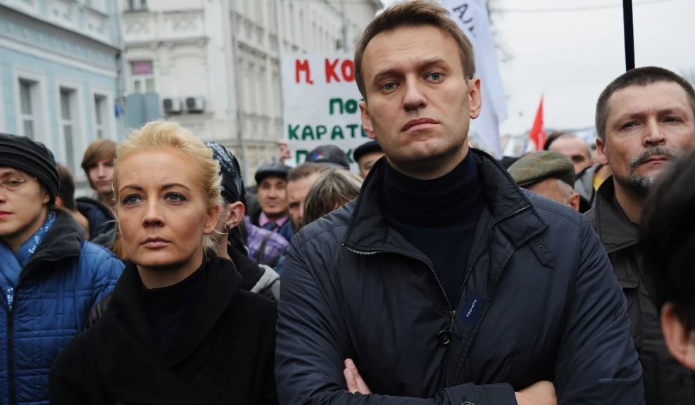 Юлия Навальная рассказала о болезни мужа и потребовала освободить его.