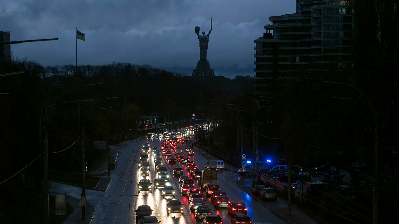 Ucraina se poate confrunta la iarnă cu până la 20 de ore fără electricitate.