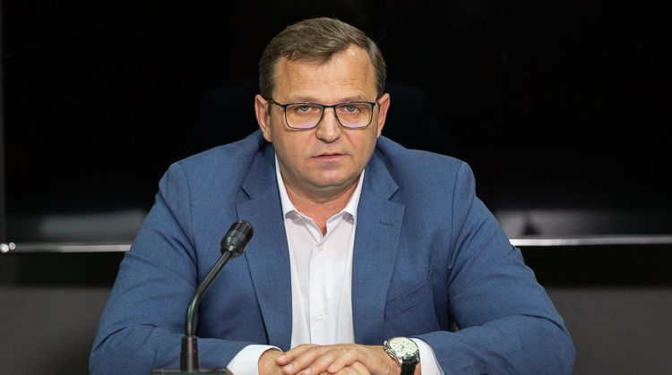Нэстасе - внешним партнерам: Призываю не мириться с беззакониями.