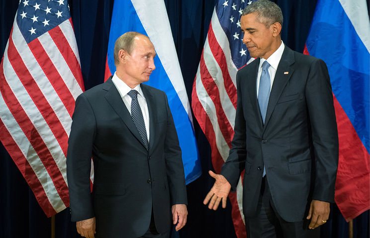 Владимир Путин и президент США Барак Обама в кулуарах саммита G20 договорились об отдельной беседе.