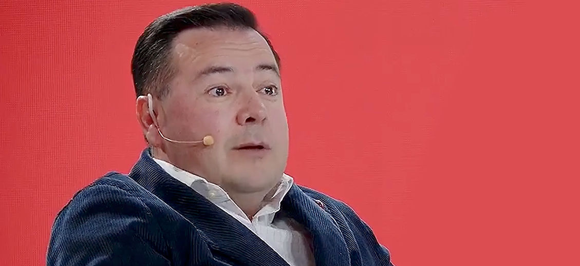 Политолог и аналитик Валерий Осталеп.