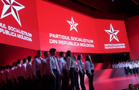 Опрос: ПСРМ – самая сильная партия на политическом поле Молдовы. 