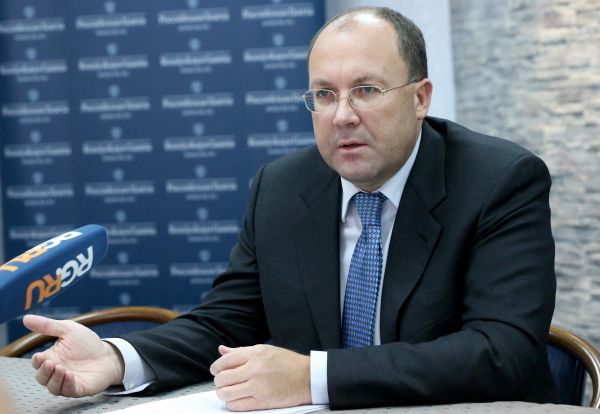 Глава Ростуризма Олег Сафонов.