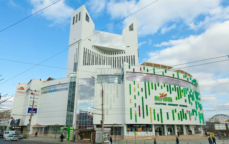 Аренда офиса в Atrium - преимущество в квадрате.