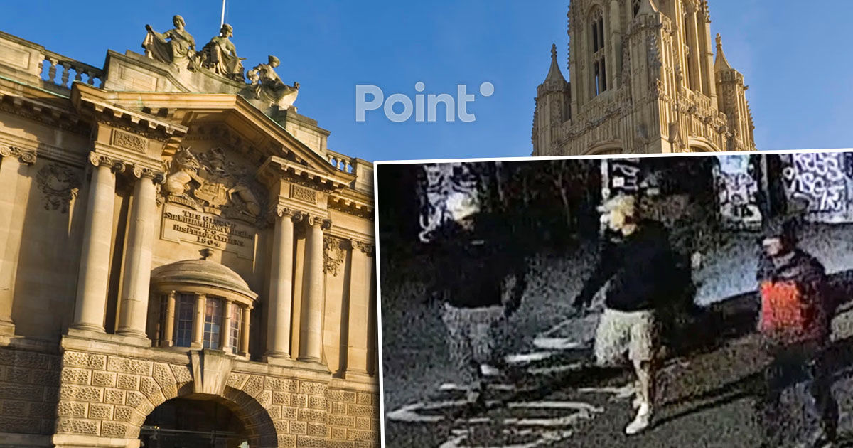 Poliția a arestat un hoț care a furat peste 600 de obiecte de la Muzeul din Bristol.