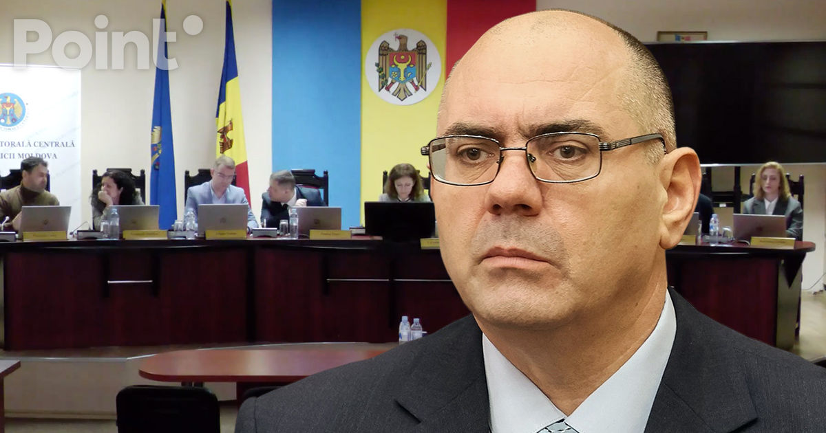 Petkov rămâne primarul orașului Bălți: CEC a respins cererea privind organizarea unui referendum.