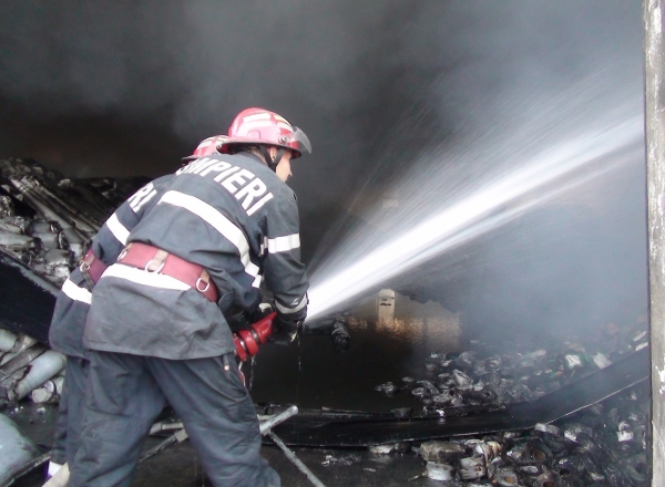 Serviciul Protectiei Civile si Situatiilor Exceptionale atentioneaza asupra respectarii regulilor antiincendiare.