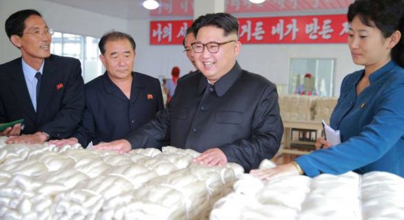 Ce ași are Kim Jong-un în mânecă în fața sancțiunilor ONU