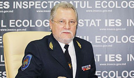 Председатель Парламентской комиссии по национальной безопасности, обороне и общественному порядку Вячеслав Унтилэ.