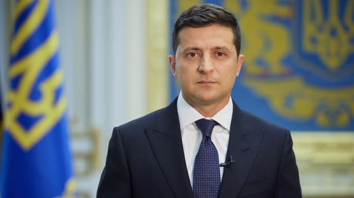 "Слуга народа" попросит Зеленского опять баллотироваться в президенты.