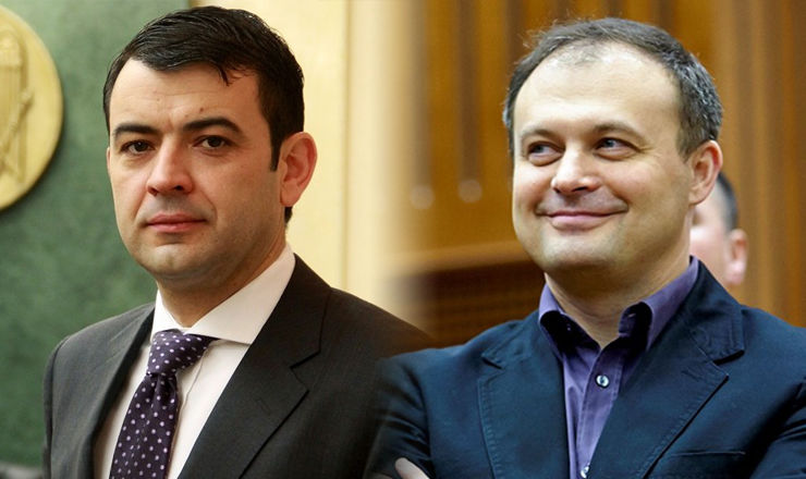 Candu, despre Gaburici:  Aș dori să facă parte din echipa mea. Foto: realitatea.md