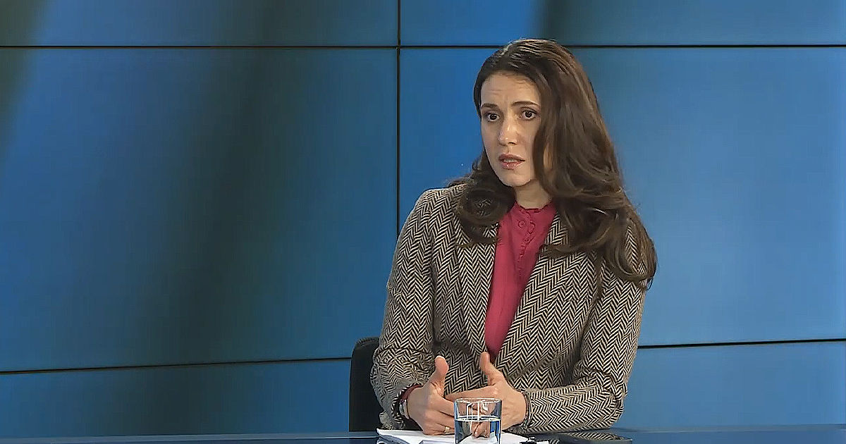 Стамате о конфликте Драгалин с властями: Это подрывает доверие к правосудию.