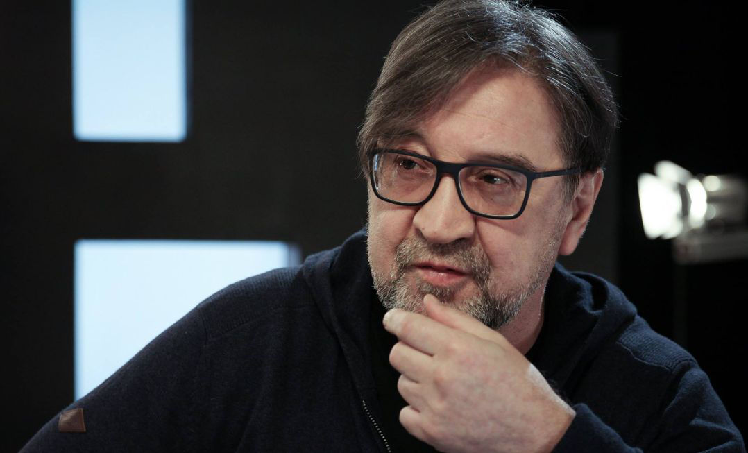 Шевчук отказался от гонораров за концерты в пользу беженцев из Украины.