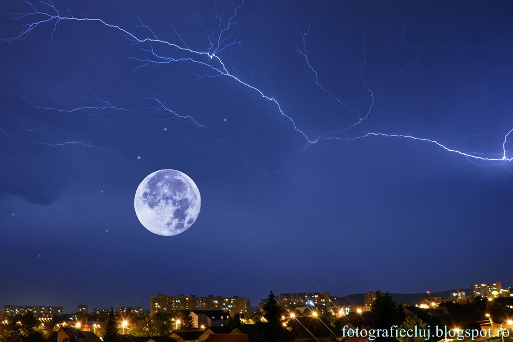 Acest fenomen astronomic se va produce din nou în ianuarie 2018.