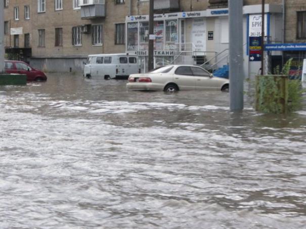 Cecenia este ultima dintr-un şir de regiuni ale Rusiei care a simțit furia naturii