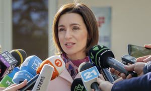 Susține sau nu PAS referendumul de demitere a lui Chirtoacă? Ce spune Maia Sandu. Foto: The Gurdian
