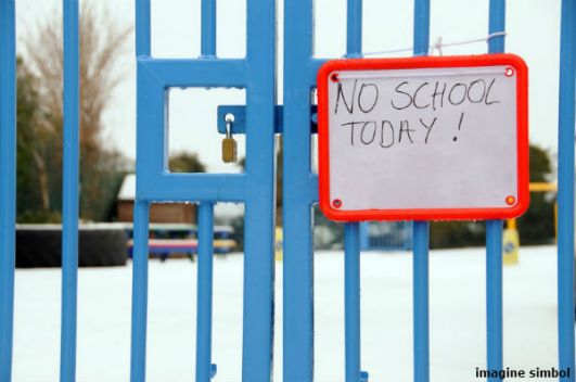 Potrivit Ministerului Educației, la data de 20 decembrie curent au fost suspendate 44 rute și nu au fost transportați 1203 elevi din 63 de localități.
