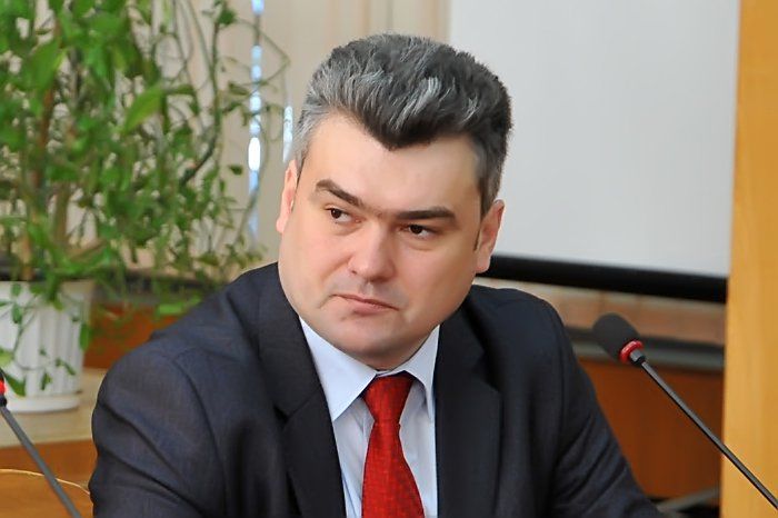 Viceprim-ministrul Gheorghe Bălan a discutat cu oficialii europeni aspectele economice ale regiunii transnistrene. Foto: moldpres