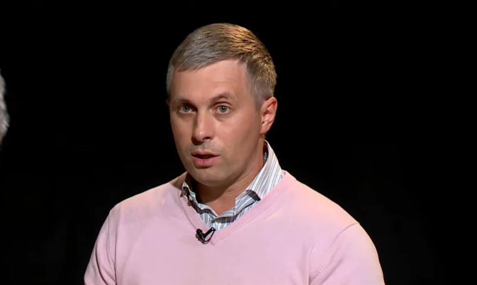 Председатель Центра юридических ресурсов Владислав Грибинча.