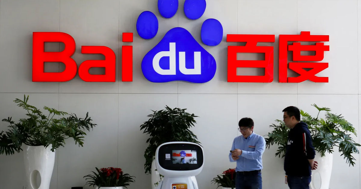 Baidu va lansa un nou model de inteligență artificială care va concura cu OpenAI.
