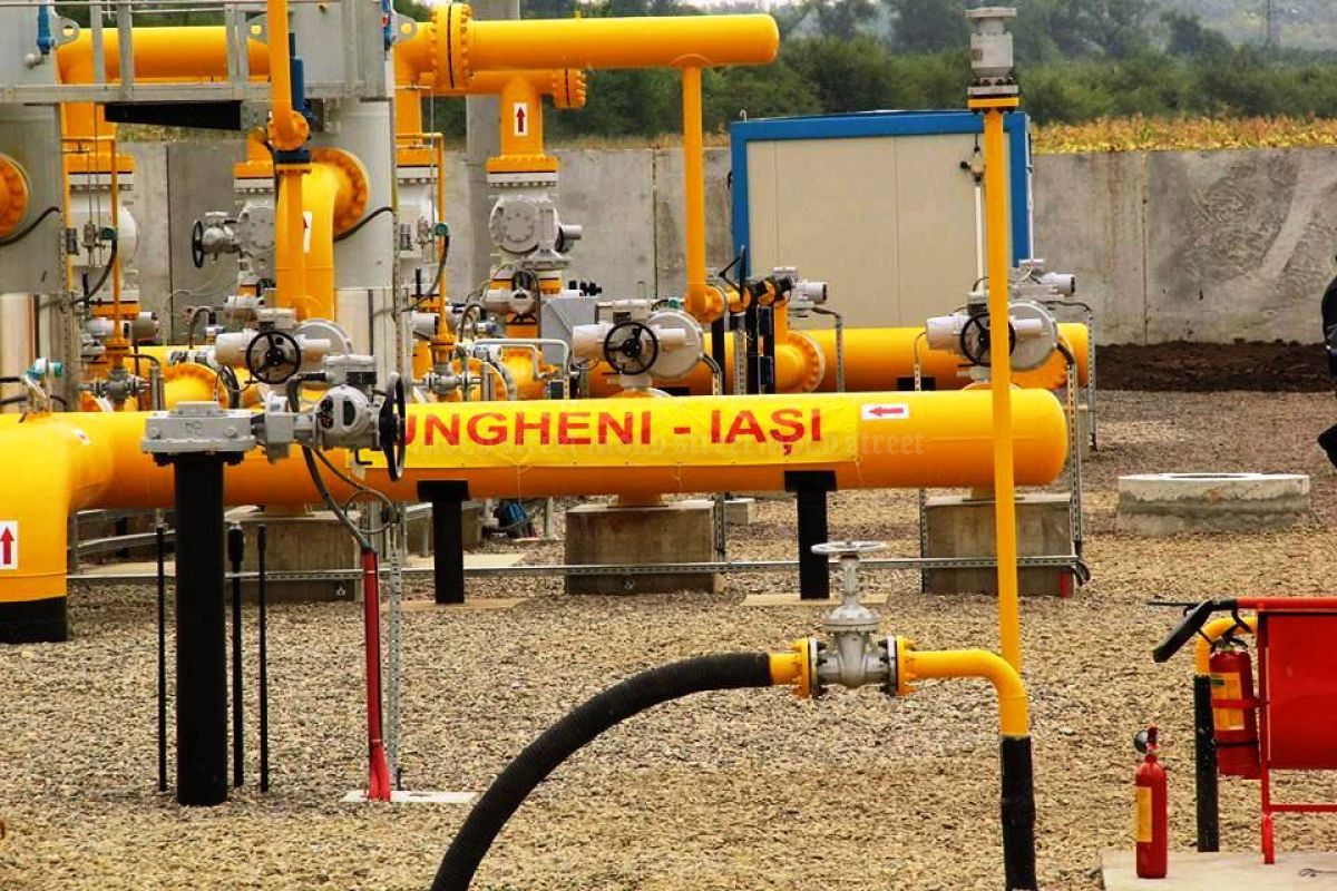 Инвестиции компании Transgaz составят более 90 миллионов евро.