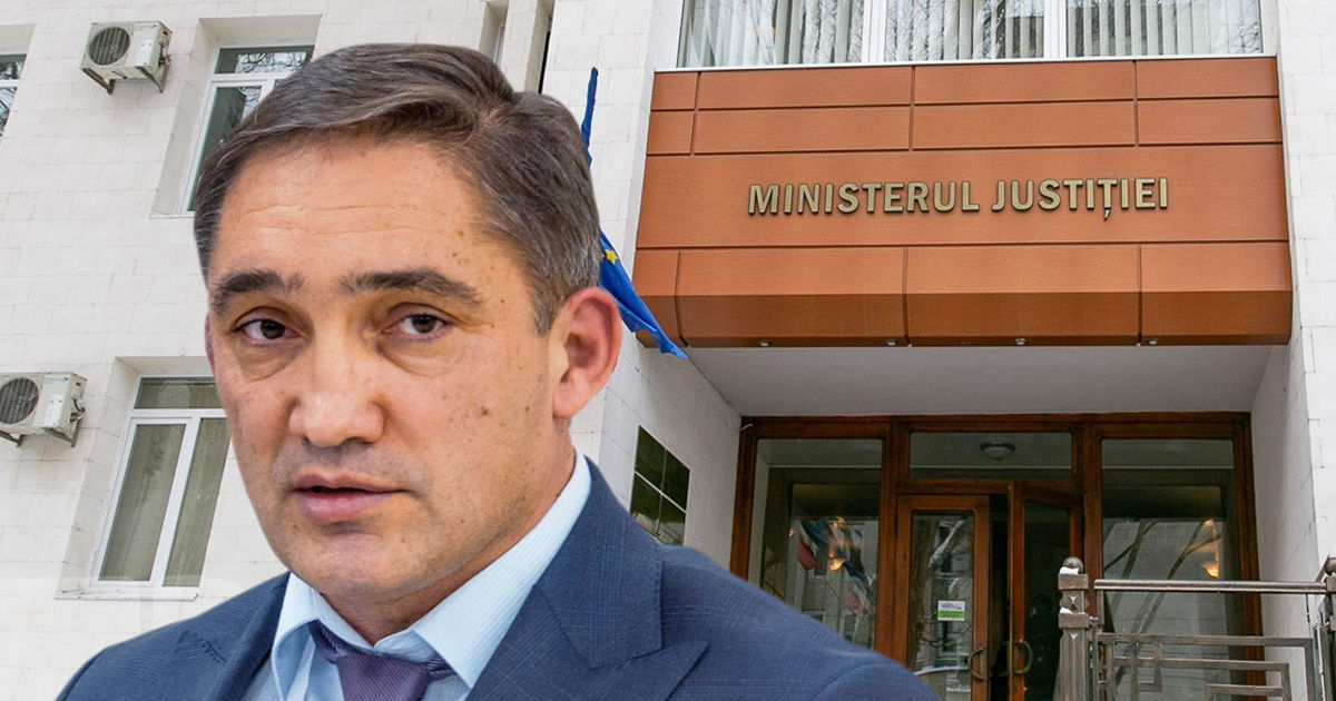 Минюст: Государство выплатит Стояногло компенсацию за причиненный моральный ущерб. Коллаж: Point.md