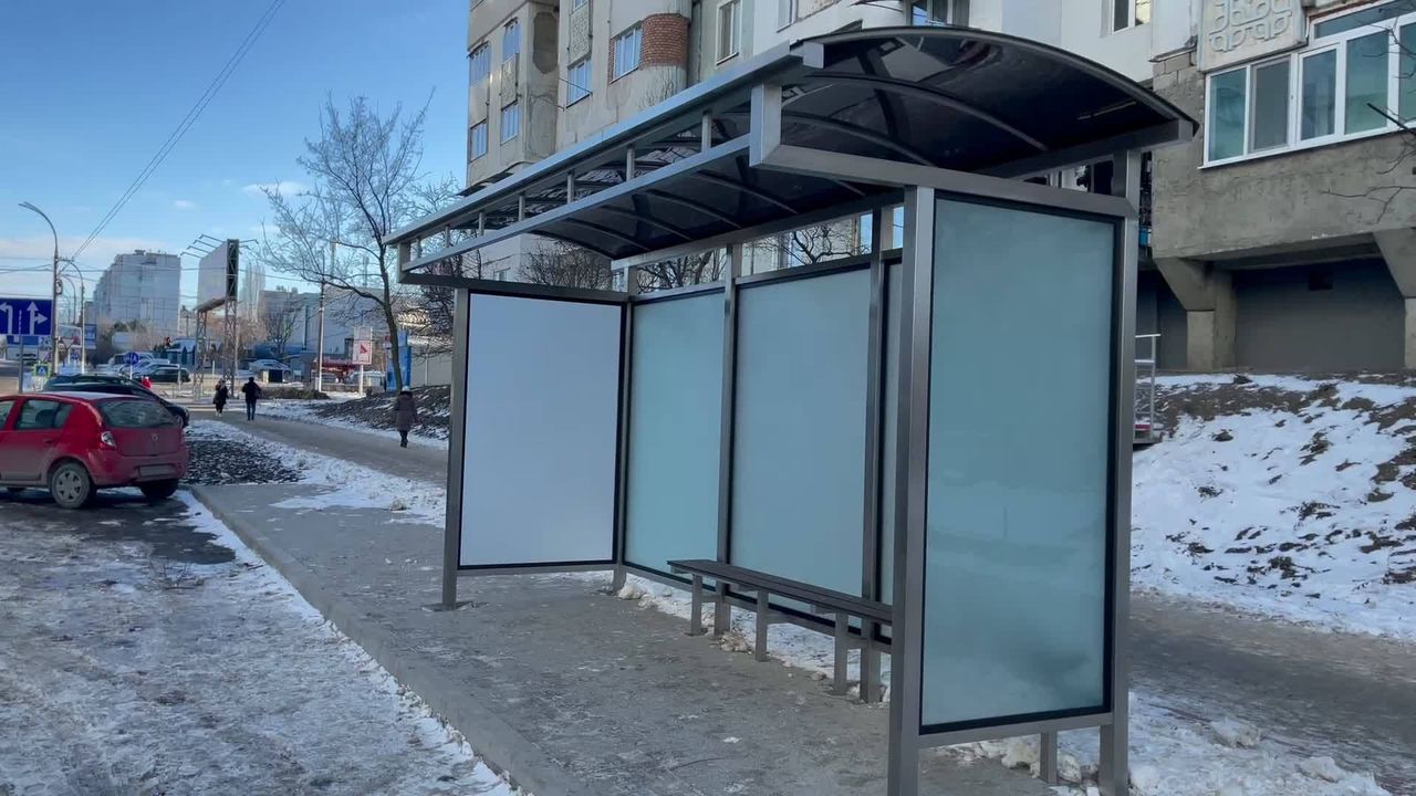 Усатый показал остановку для Бельц, которая не будет летать.