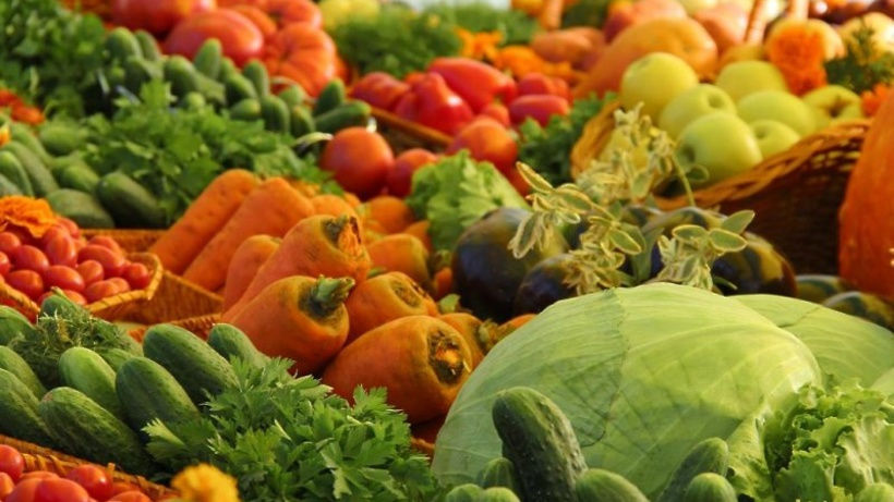 В Молдове снизились цены на сельхозпродукцию.