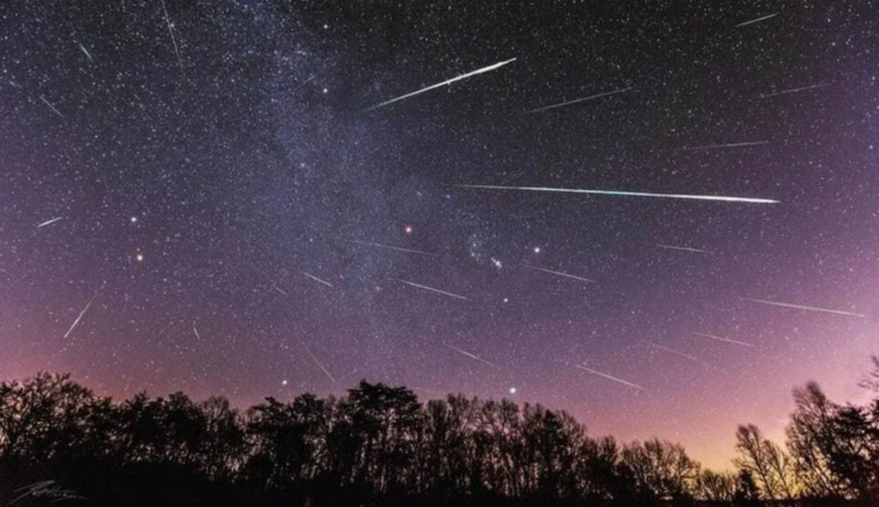 Astronomii promit o serie de fenomene celeste spectaculoase în anul 2025.