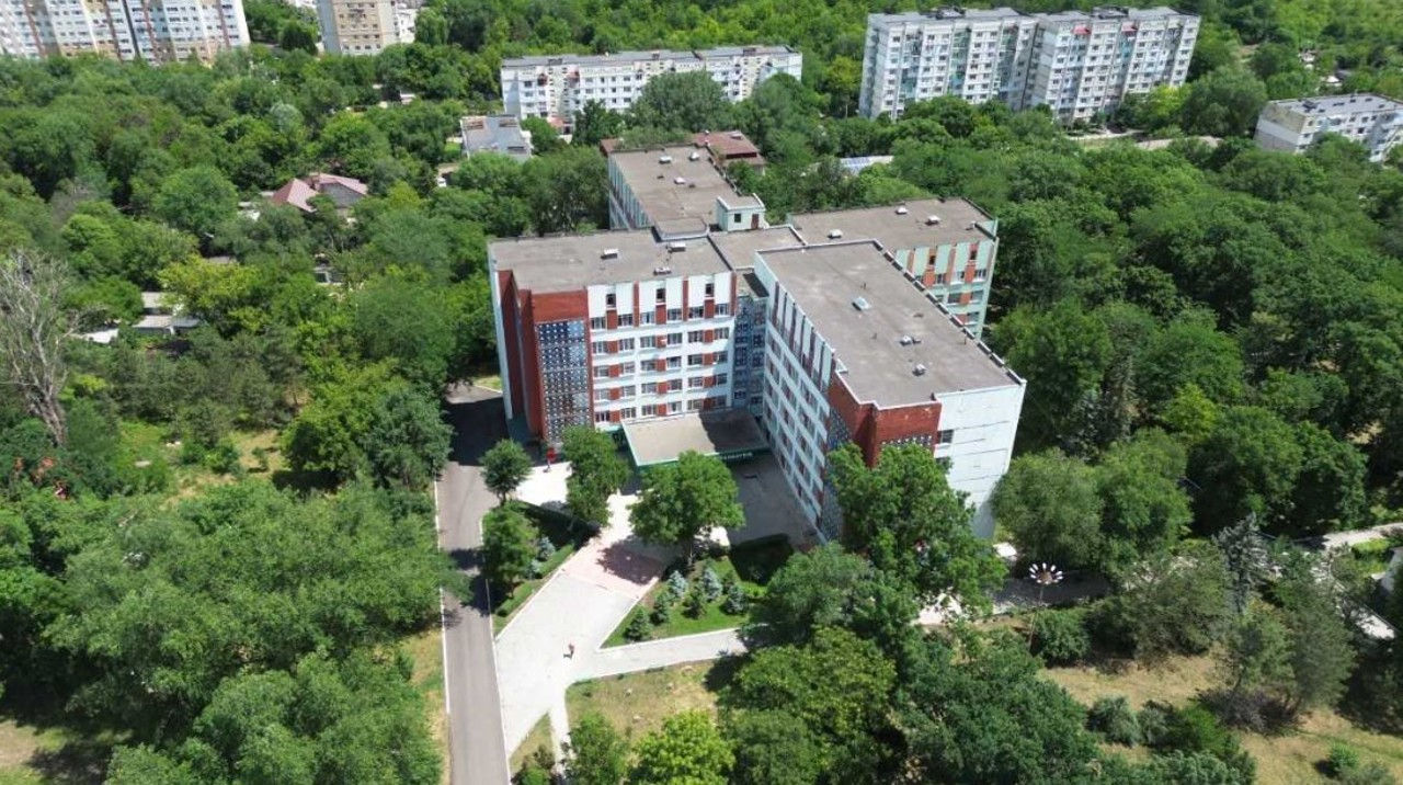 В Психиатрической клинической больнице начинаются работы по реабилитации корпусов.