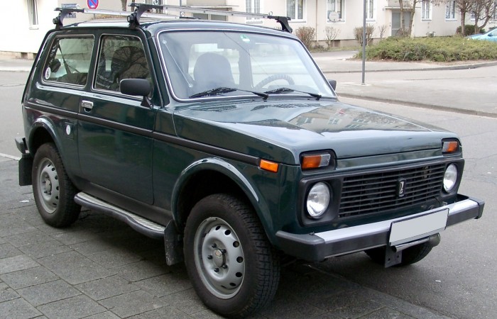 În prima jumătate a acestui an, pe piaţa Republicii Moldova producătorii ruşi de automobile au vândut doar 60 de maşini.
