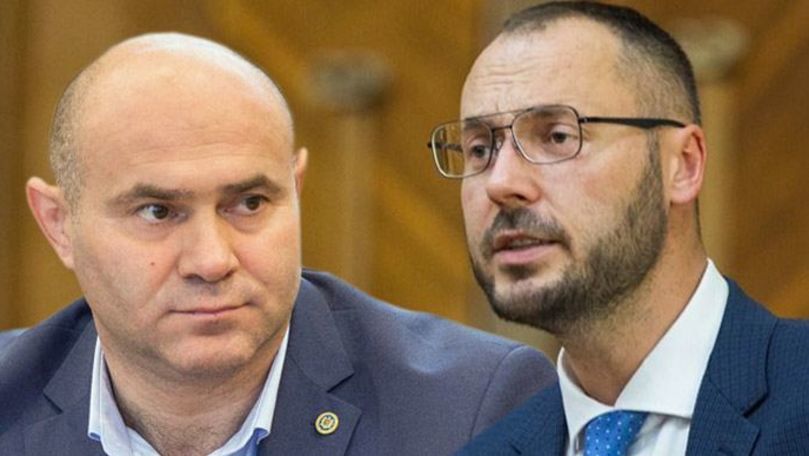 Войку об обвинениях Литвиненко: Это - ложь.